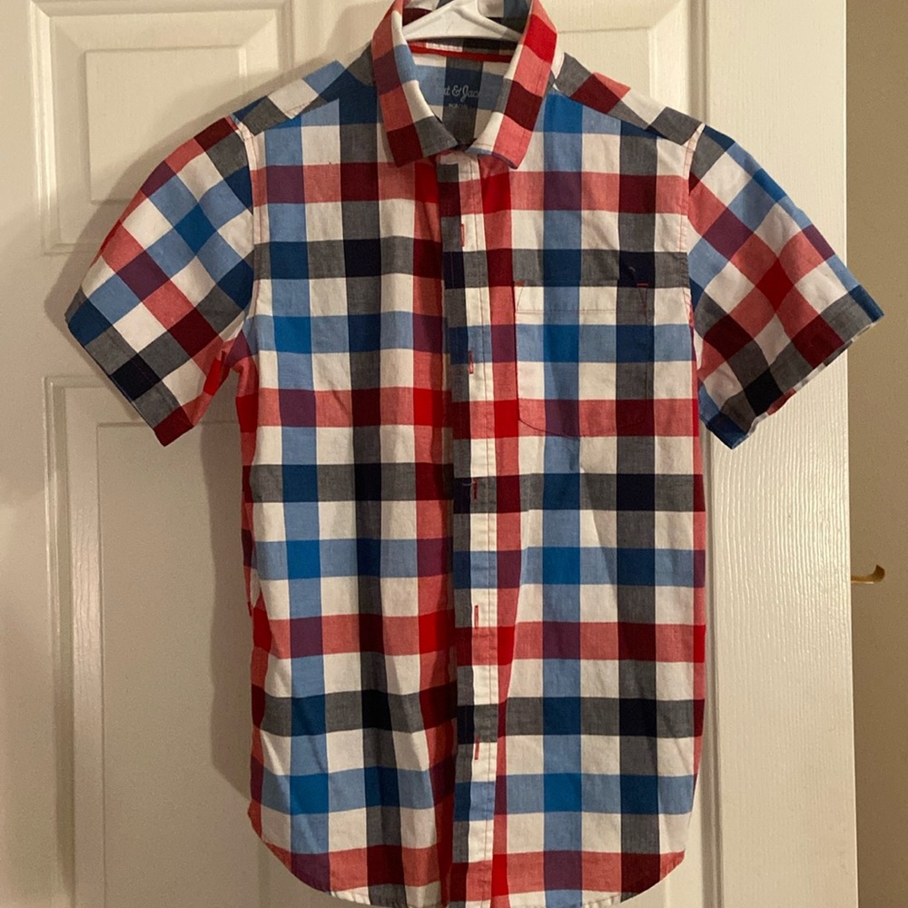 Cat & Jack button up